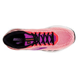 Brooks Ravenna 10 Coral / Purple / Black  120286-1B-615 Women's