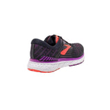 Brooks Transcend 6 Black / Purple / Coral  120287-1B-080 Women's