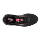 Brooks Addiction 14 Black / Hot Pink / Silver  120306-2E-050 Women's