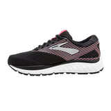 Brooks Addiction 14 Black / Hot Pink / Silver  120306-2E-050 Women's