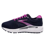 Brooks Ariel '20 Peacoat / Vivid Viola / White  120315-1B-491 Women's