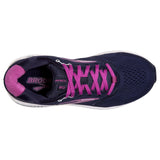 Brooks Ariel '20 Peacoat / Vivid Viola / White  120315-1B-491 Women's