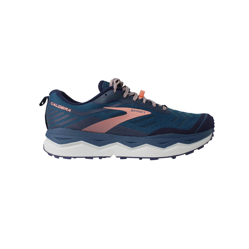 Brooks Caldera 4 Blue/Peacoat/Desert  120316-1B-456 Women's