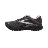 Brooks Adrenaline GTS 22 Pearl / Black / Metallic  120353-1B-015 Women's