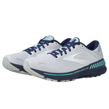 Brooks Adrenaline GTS 22 Grey / Peacoat / Aruba  120353-1B-036 Women's