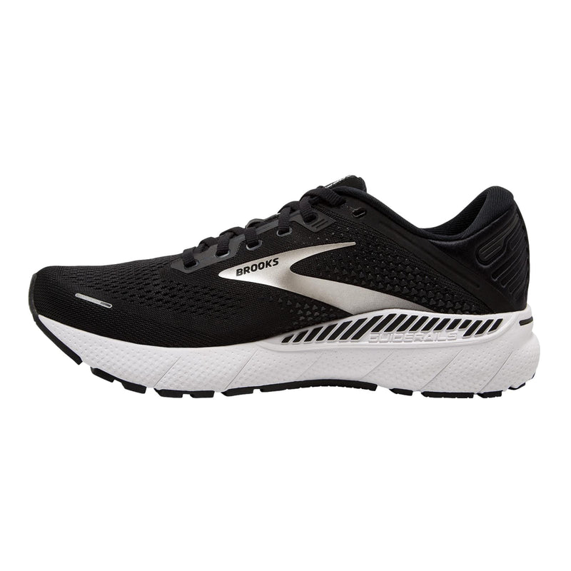 Brooks Adrenaline GTS 22 Black / Silver / Anthracite  120353-1B-043 Women's