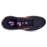 Brooks Adrenaline GTS 22 Black / Purple / Coral  120353-1B-080 Women's