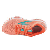 Brooks Adrenaline GTS 22 Coral / Latigo Bay / White  120353-1B-680 Women's