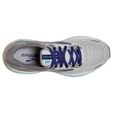 Brooks Adrenaline GTS 22 Alloy / Blue / Green  120353-2E-045 Women's