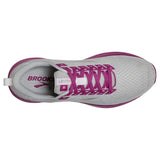 Brooks Levitate 5 Grey / Lavender / Baton Rouge  120357-1B-003 Women's
