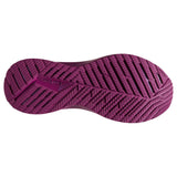 Brooks Levitate 5 Grey / Lavender / Baton Rouge  120357-1B-003 Women's