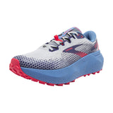 Brooks Caldera 6 Oyster/Blissful Blue/Pink  120366-1B-093 Women's