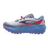 Brooks Caldera 6 Oyster/Blissful Blue/Pink  120366-1B-093 Women's