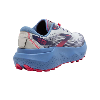 Brooks Caldera 6 Oyster/Blissful Blue/Pink  120366-1B-093 Women's