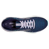 Brooks Glycerin GTS 20 Peacoat / Ocean / Pastel Lilac  120370-1B-499 Women's