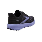 Brooks Launch 9 Black / Ebony / Purple  120373-1B-060 Women's