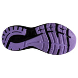 Brooks Adrenaline GTS 23 Grey / Black / Purple  120381-1B-039 Women's