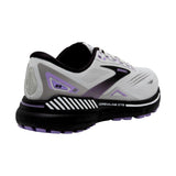 Brooks Adrenaline GTS 23 Grey / Black / Purple  120381-1B-039 Women's