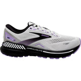 Brooks Adrenaline GTS 23 Grey / Black / Purple  120381-1D-039 Women's