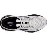 Brooks Adrenaline GTS 23 Grey / Black / Purple  120381-1D-039 Women's