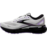 Brooks Adrenaline GTS 23 Grey / Black / Purple  120381-1D-039 Women's