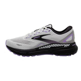 Brooks Adrenaline GTS 23 Grey / Black / Purple  120381-1B-039 Women's