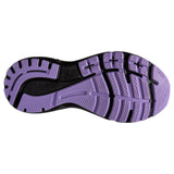Brooks Adrenaline GTS 23 Grey / Black / Purple  120381-1B-039 Women's