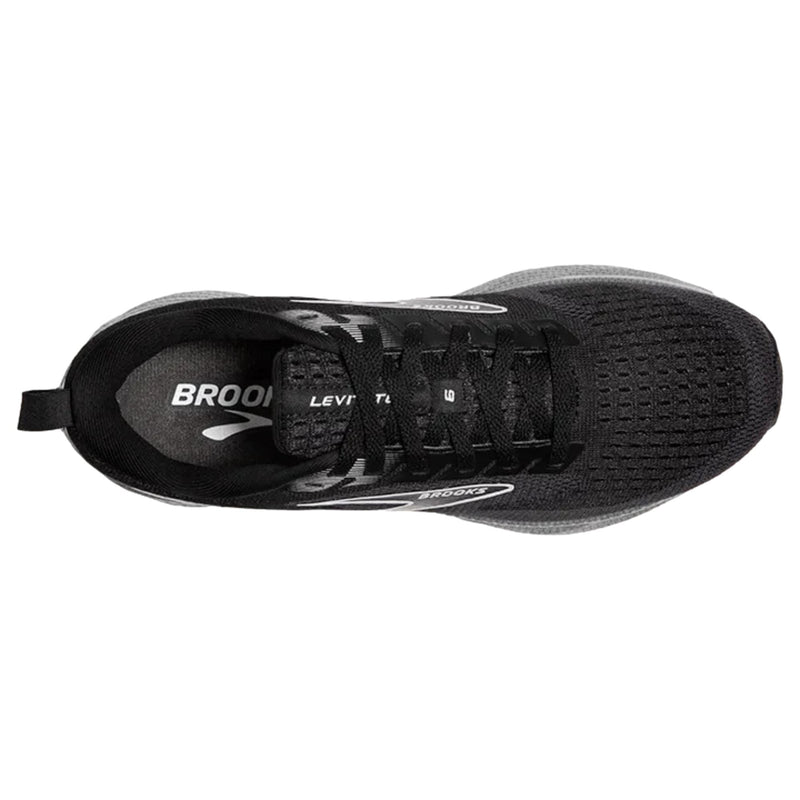 Brooks Levitate 6 Black / Blackened Pearl / White  120383-1B-039 Women's