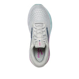 Brooks Ghost 16 White / Grey / Estate Blue  120407-1B-175 Women's