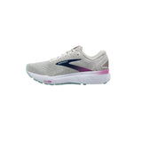 Brooks Ghost 16 White / Grey / Estate Blue  120407-1B-175 Women's