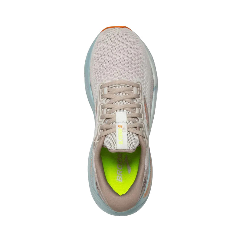 Brooks Glycerin 21 Coconut / Aqua / Autumn Sunset  120408-1B-195 Women's