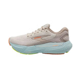 Brooks Glycerin 21 Coconut / Aqua / Autumn Sunset  120408-1B-195 Women's
