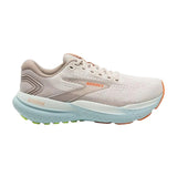 Brooks Glycerin GTS 21 Coconut / Aqua / Autumn Sunset  120409-1B-195 Women's