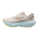 Brooks Glycerin GTS 21 Coconut / Aqua / Autumn Sunset  120409-1B-195 Women's