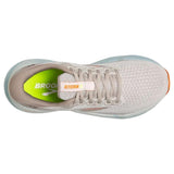 Brooks Glycerin GTS 21 Coconut / Aqua / Autumn Sunset  120409-1B-195 Women's