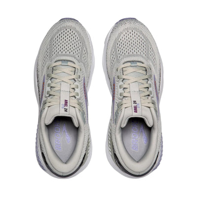 Brooks Ariel GTS 24 Mercury / Ebony / Sweet Lavender  120414-1B-080 Women's