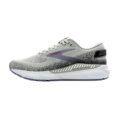 Brooks Ariel GTS 24 Mercury / Ebony / Sweet Lavender  120414-1B-080 Women's