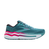 Brooks Ghost Max 2 Storm Blue / Knockout Pink / Aqua  120420-1B-475 Women's