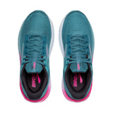 Brooks Ghost Max 2 Storm Blue / Knockout Pink / Aqua  120420-1B-475 Women's