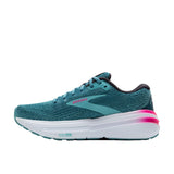 Brooks Ghost Max 2 Storm Blue / Knockout Pink / Aqua  120420-1B-475 Women's