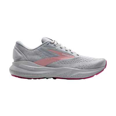 Brooks Adrenaline GTS 24 Alloy / White / Zephyr  120426-1B-019 Women's