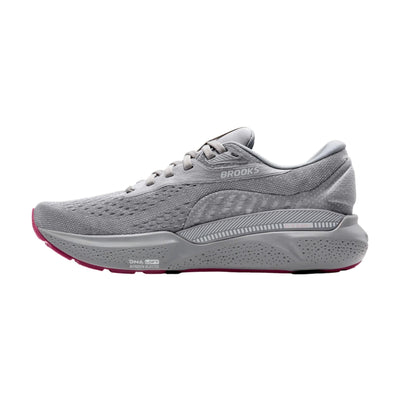 Brooks Adrenaline GTS 24 Alloy / White / Zephyr  120426-1B-019 Women's