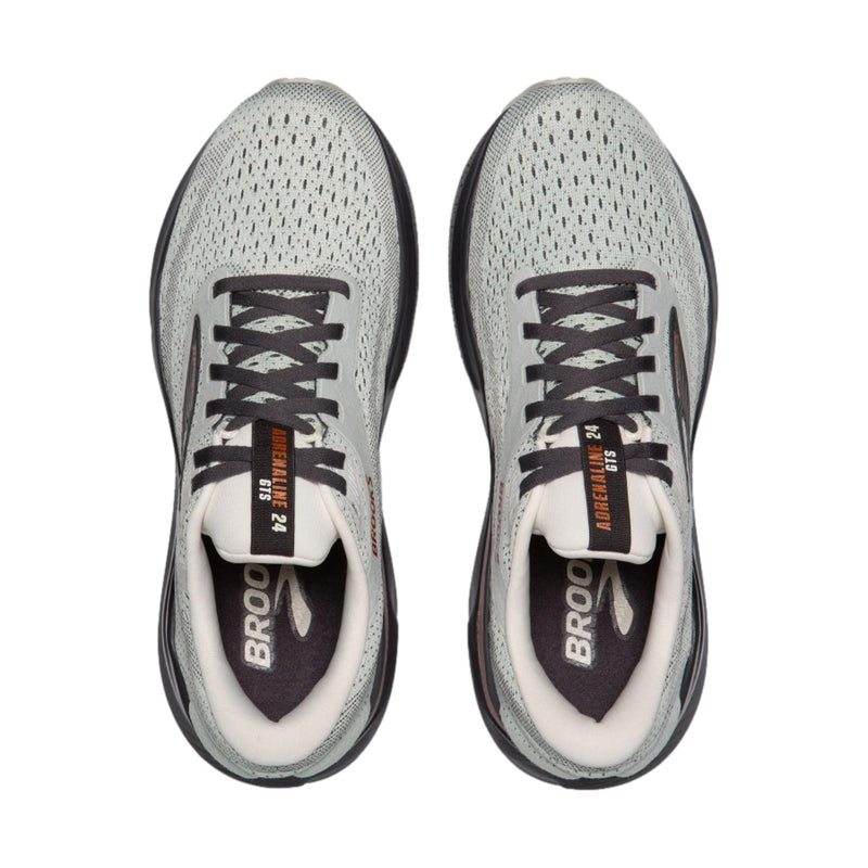 Brooks Adrenaline GTS 24 Mercury / Ebony / Copper  120426-1B-030 Women's