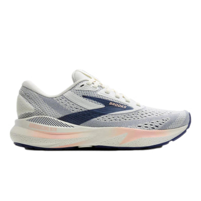 Brooks Adrenaline GTS 24 Grey / Blue Ribbon / Peach  120426-1B-140 Women's
