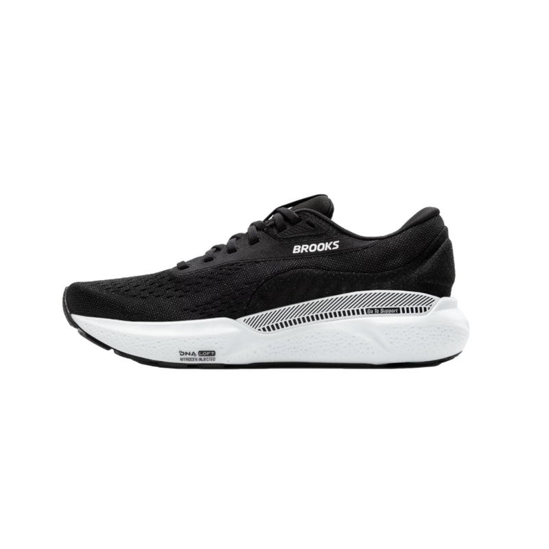 Brooks Adrenaline GTS 24 Black / White  120426-1D-087 Women's