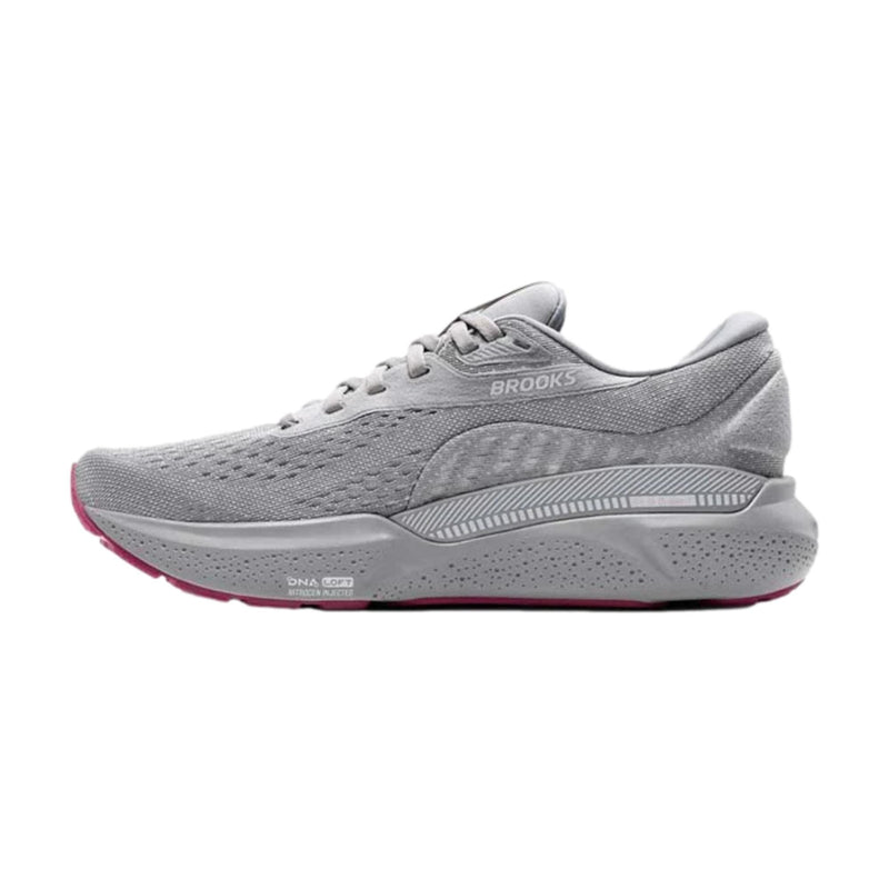 Brooks Adrenaline GTS 24 Alloy / White / Zephyr  120426-2E-019 Women's