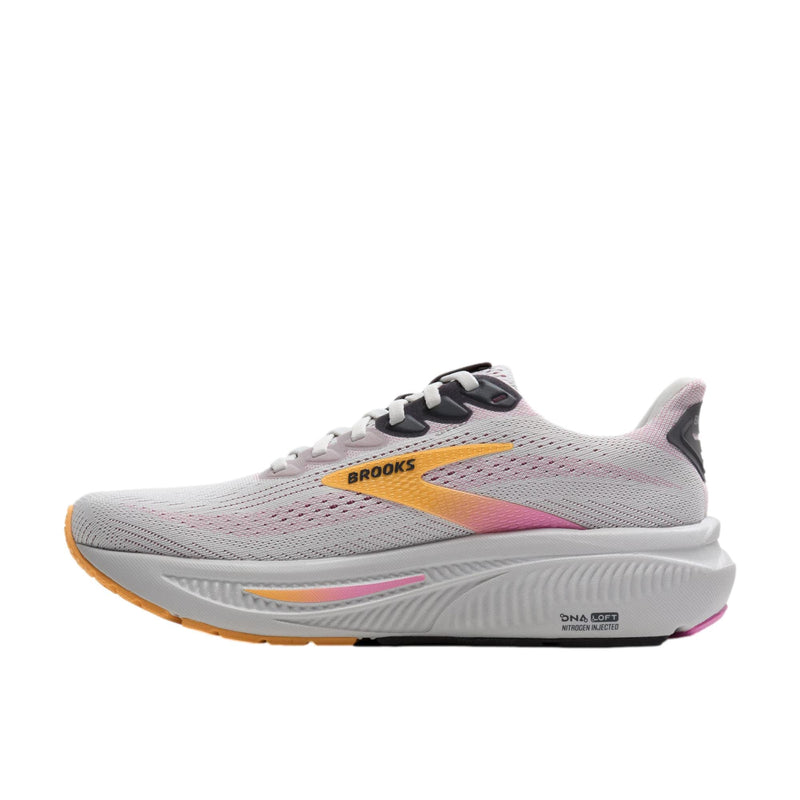 Brooks Ghost 17 Oyster / Apricot / Pink  120431-1B-070 Women's