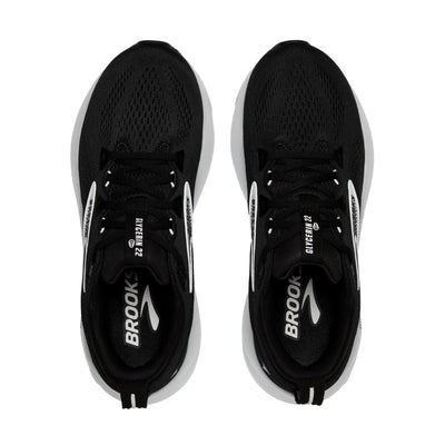 Brooks Glycerin 22 Black / Grey / White  120434-1B-090 Women's