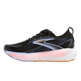 Brooks Glycerin 22 Black / Blue Heron / Orange  120434-1B-088 Women's