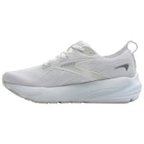 Brooks Glycerin 22 White / White / Grey  120434-1B-151 Women's